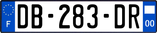 DB-283-DR