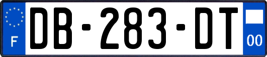 DB-283-DT