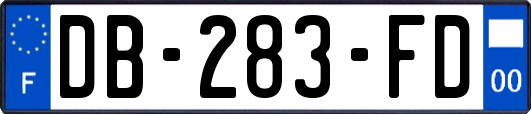 DB-283-FD