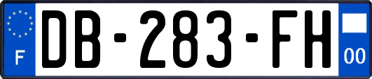 DB-283-FH