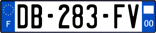 DB-283-FV