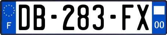 DB-283-FX