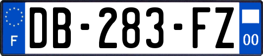 DB-283-FZ