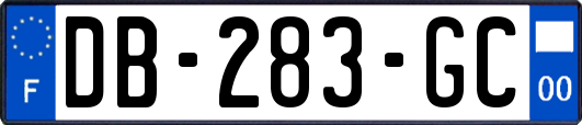 DB-283-GC