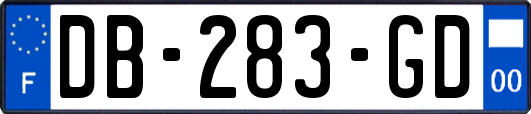 DB-283-GD