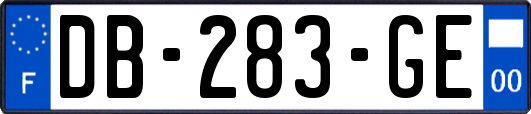 DB-283-GE