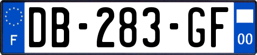 DB-283-GF