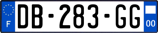 DB-283-GG