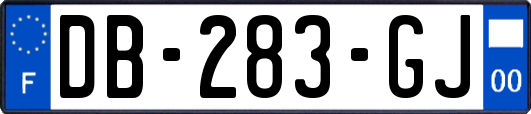 DB-283-GJ