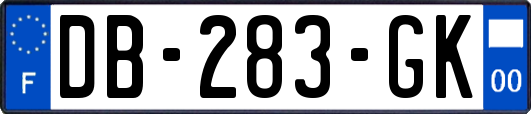 DB-283-GK