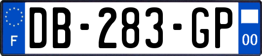 DB-283-GP