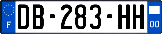 DB-283-HH