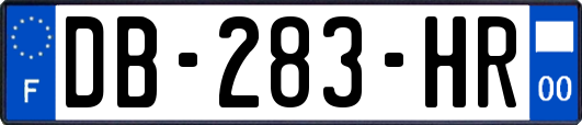 DB-283-HR