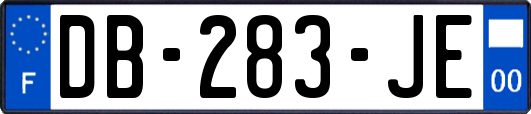 DB-283-JE