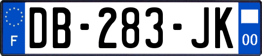 DB-283-JK