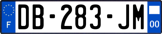 DB-283-JM