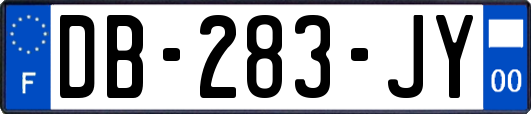 DB-283-JY