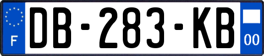 DB-283-KB