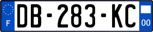 DB-283-KC