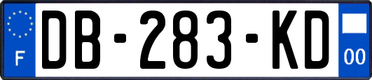 DB-283-KD
