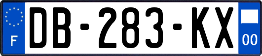 DB-283-KX