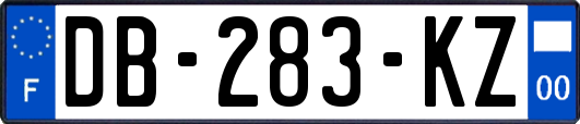 DB-283-KZ