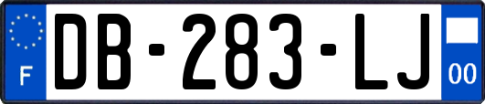 DB-283-LJ