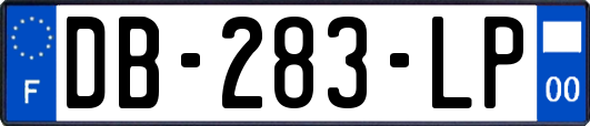 DB-283-LP