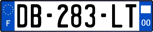 DB-283-LT