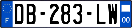 DB-283-LW