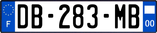 DB-283-MB