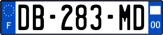 DB-283-MD