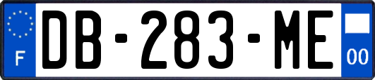 DB-283-ME