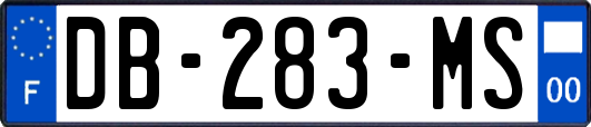 DB-283-MS