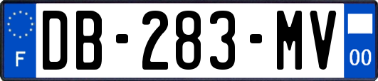 DB-283-MV