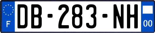 DB-283-NH