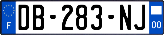 DB-283-NJ