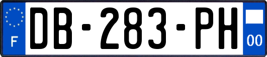 DB-283-PH