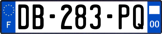 DB-283-PQ