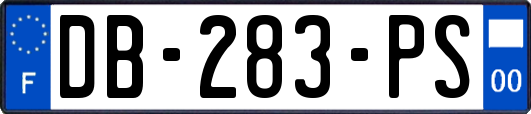 DB-283-PS