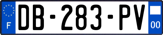 DB-283-PV