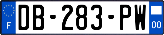 DB-283-PW