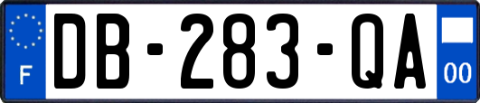 DB-283-QA