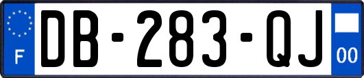DB-283-QJ
