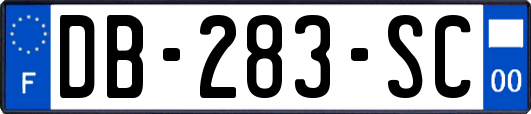 DB-283-SC