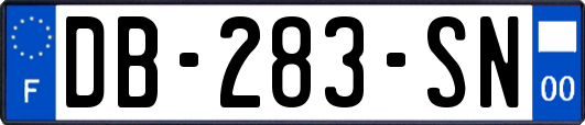 DB-283-SN