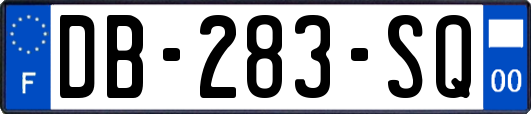 DB-283-SQ