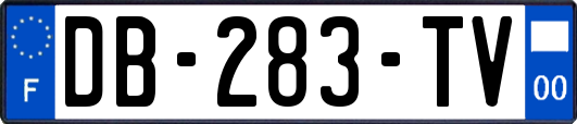 DB-283-TV