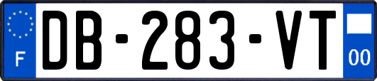 DB-283-VT