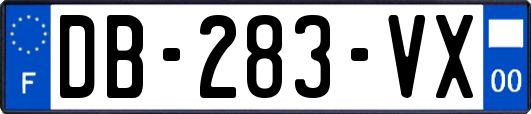 DB-283-VX